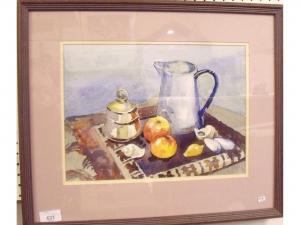 ANONYMOUS,still life,Smiths of Newent Auctioneers GB 2016-12-09