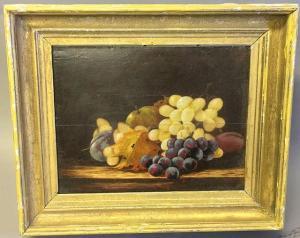 ANONYMOUS,Still Life of Fruit,Rowley Fine Art Auctioneers GB 2018-06-05