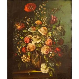 ANONYMOUS,Still Life with Flowers,Kodner Galleries US 2016-06-08