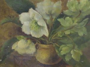 ANONYMOUS,Still life with flowers in a vase,Dreweatt-Neate GB 2013-03-07