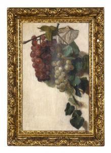 ANONYMOUS,Still Life with Grapes,Hindman US 2012-04-01