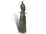 ANONYMOUS,Sujet en bronze,Labarbe FR 2008-12-09