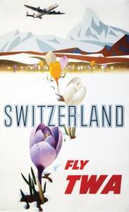 ANONYMOUS,Switzerland fly TWA,Neret-Minet FR 2014-07-09