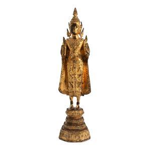ANONYMOUS,Thai Buddha,Bruun Rasmussen DK 2017-06-08