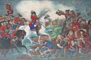 ANONYMOUS,The Battle of the Boyne,Mealy's IE 2016-03-23