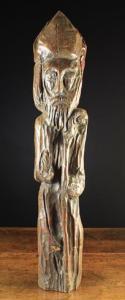 ANONYMOUS,The bearded figure,Wilkinson's Auctioneers GB 2018-06-24