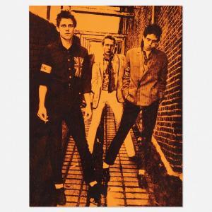 ANONYMOUS,The Clash,1977,Wright US 2019-06-27