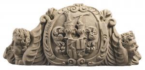 ANONYMOUS,THE COAT OF ARMS OF THE SCHUSS FAMILY,Sotheby's GB 2015-11-25
