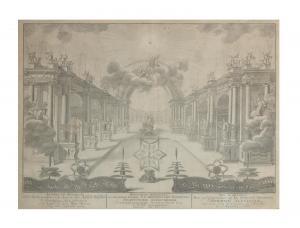 ANONYMOUS,the Coronation of Catherine the Great,1762,Bonhams GB 2017-06-07