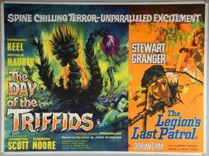 ANONYMOUS,The Day Of The Triffids,1960,Ewbank Auctions GB 2015-09-04