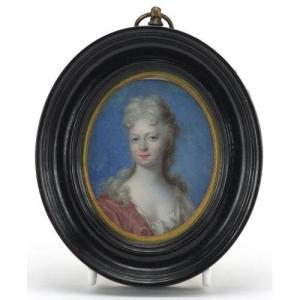 ANONYMOUS,The Duchess of Marlborough,18th century,Eastbourne GB 2018-05-10