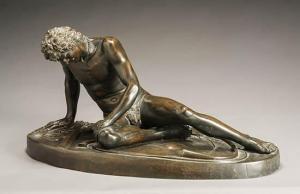 ANONYMOUS,The Dying Gaul,1281,Weschler's US 2017-05-12