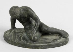 ANONYMOUS,The Dying Gaul,19th century,Fellows & Sons GB 2019-09-16