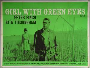ANONYMOUS,The Girl With The Green Eyes,1964,Ewbank Auctions GB 2015-09-04