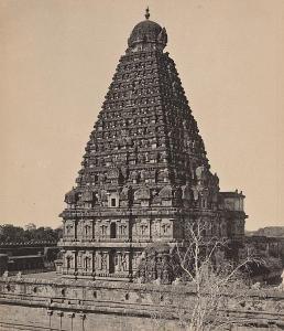 ANONYMOUS,The Great Gopuram at Madurai,1900,Bonhams GB 2010-10-04