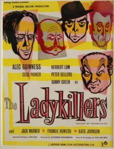 ANONYMOUS,The Ladykillers,Fieldings Auctioneers Limited GB 2018-03-03