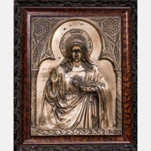 ANONYMOUS,The Madonna,Gray's Auctioneers US 2016-06-15
