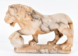 ANONYMOUS,the Medici lion holding a ball below his,19th/20th century,Dawson's Auctioneers 2019-02-23