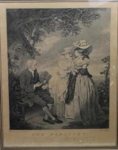 ANONYMOUS,The Moralist,19th century,Eric Caudron FR 2018-05-25