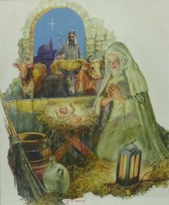 ANONYMOUS,The Nativity,David Duggleby Limited GB 2016-12-10