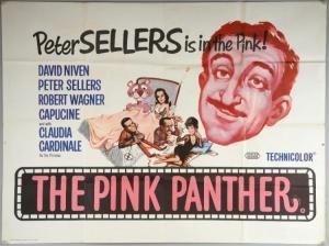 ANONYMOUS,The Pink Panther,1963,Ewbank Auctions GB 2015-09-04