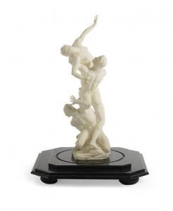 ANONYMOUS,The Rape of the Sabine Women,1580,New Orleans Auction US 2017-07-23