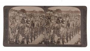 ANONYMOUS,THE UNDERWOOD TRAVEL LIBRARY STEREOSCOPIC VIEWS OF INDIA,1903,Mellors & Kirk GB 2017-03-22
