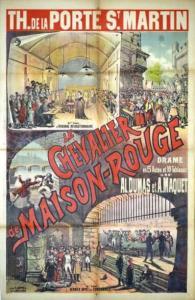 ANONYMOUS,THEATRE DE LA PORTE ST MARTIN,c.1900,Neret-Minet FR 2015-06-24