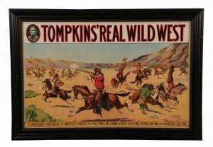 ANONYMOUS,Tompkins Wild West,James D. Julia US 2019-04-12