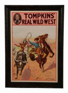 ANONYMOUS,Tompkins Wild West,James D. Julia US 2019-04-12