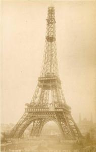 ANONYMOUS,Tour Eiffel,1889,Millon & Associés FR 2014-09-30