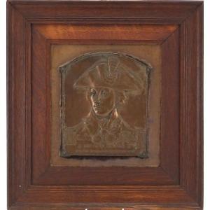 ANONYMOUS,Trafalgar centenary plaque,Eastbourne GB 2018-03-08