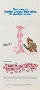 ANONYMOUS,TRAIL OF THE PINK PANTHER,1972,Leonard Joel AU 2018-06-21