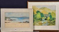 ANONYMOUS,Two Pastoral Scenes,Shapes Auctioneers & Valuers GB 2013-10-05
