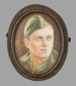ANONYMOUS,Un jeune soldat anglais,Dogny Auction CH 2014-09-30