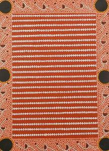 ANONYMOUS,Untitled Aboriginal Design,Bonhams GB 2010-02-03