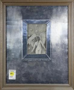 ANONYMOUS,Untitled (Angel),Clars Auction Gallery US 2018-08-11