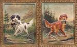 ANONYMOUS,Upland Bird Dog Plaques,Copley US 2015-07-25