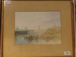 ANONYMOUS,Venetian scenes,Wellers Auctioneers GB 2009-01-17