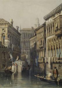 ANONYMOUS,Venezia,19th century,Cambi IT 2019-04-02
