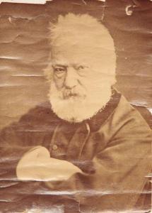 ANONYMOUS,Victor Hugo,1880,Kapandji Morhange FR 2012-04-05