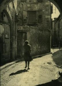 ANONYMOUS,Vieille rue de Périgueux,1940,Chayette et Cheval FR 2015-03-05