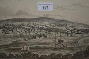 ANONYMOUS,view of Teignmouth,Lawrences of Bletchingley GB 2019-06-11