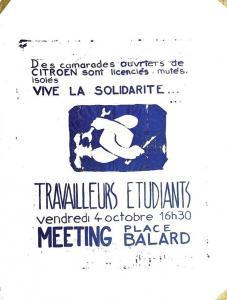 ANONYMOUS,Vive la Solidarité,1968,Artprecium FR 2018-05-15
