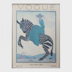 ANONYMOUS,Vogue Cover,Stride and Son GB 2018-11-16