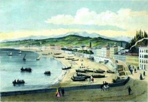 ANONYMOUS,Vue de la ville vue de la tour Clerissy,1855,Boisgirard - Antonini FR 2011-04-27
