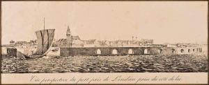 ANONYMOUS,Vue perspective du port près de Lindau prise du côté du lac,1812,Zeller DE 2018-12-05