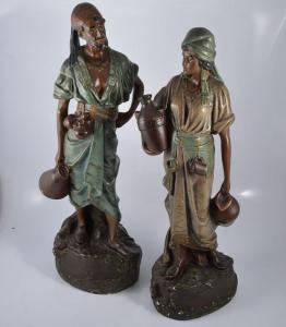 ANONYMOUS,Water carriers with urns and goods,Gilding's GB 2017-06-20