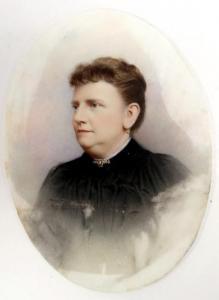 ANONYMOUS,WEALTHY WOMAN,c.1890,William J. Jenack US 2016-07-31