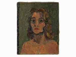 ANONYMOUS,Woman with Wavy Hair,1980,Auctionata DE 2016-09-19